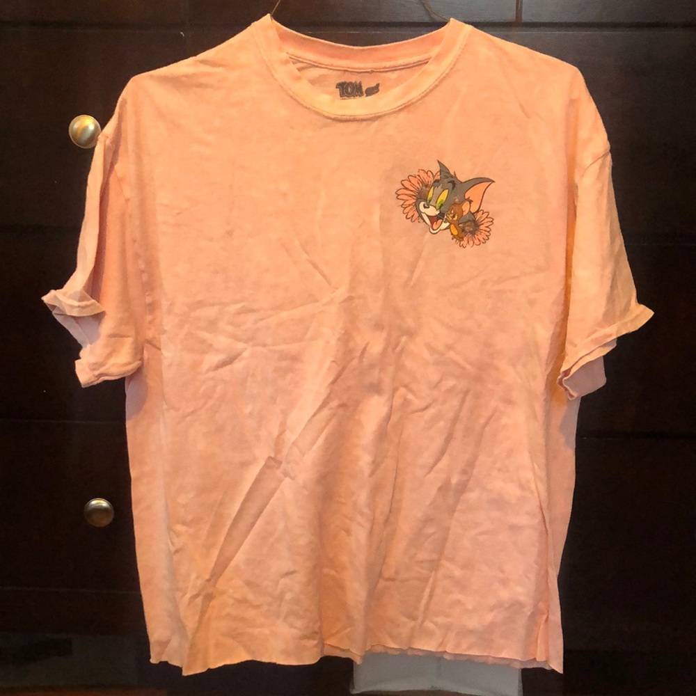 Tom and jerry shirt